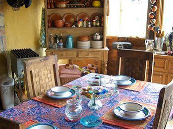 Hôtel Eco Aventuras Santiago à Santiago  Extérieur photo