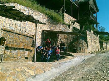 Hôtel Eco Aventuras Santiago à Santiago  Extérieur photo