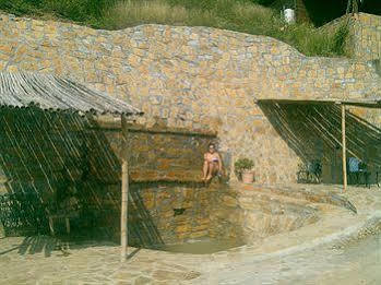 Hôtel Eco Aventuras Santiago à Santiago  Extérieur photo
