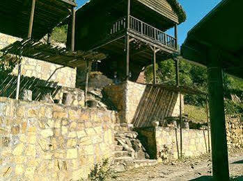Hôtel Eco Aventuras Santiago à Santiago  Extérieur photo